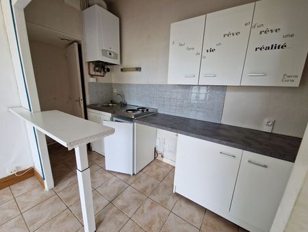 Location maison 2 pièces, 35.51m², Caen - Photo 3