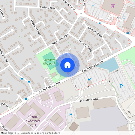 Close, Luton, LU2 9RZ