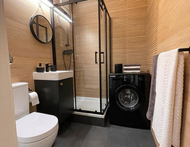 Studio Apartment - voll möbliert/ full furnished - Photo 1