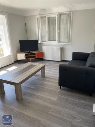 Location Appartement 1 pièce 11m² POITIERS 86000 - Photo 1