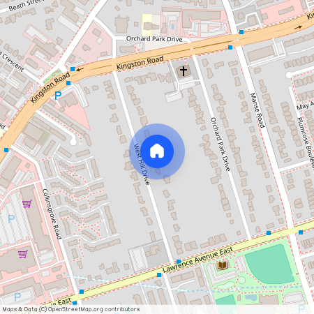 15 West Hill Drive #Bsmt, Toronto, West Hill