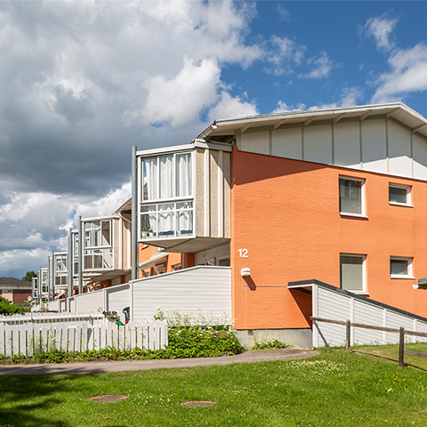 Blodriskegränd 12 C - Foto 1