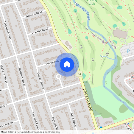 354 Park Road Unit# Main Fl, Oshawa