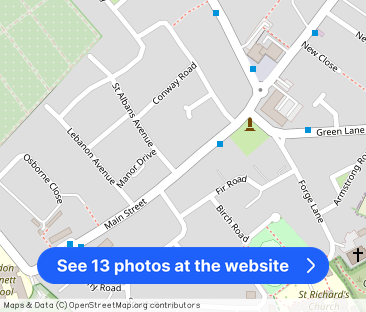 Main Street, Feltham - Photo 1