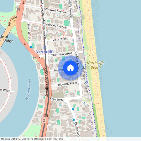 3/10 Aubrey Street, Qld 4217, Surfers Paradise