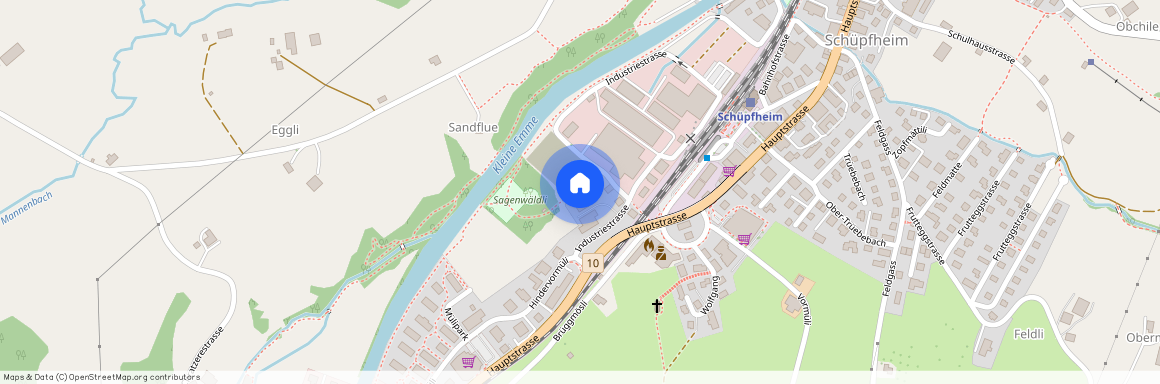 Industriestrasse 17, 6170 Schüpfheim