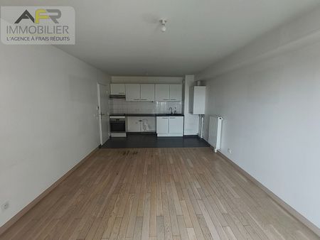 Location Appartement 2 pièces 47m² - Photo 4