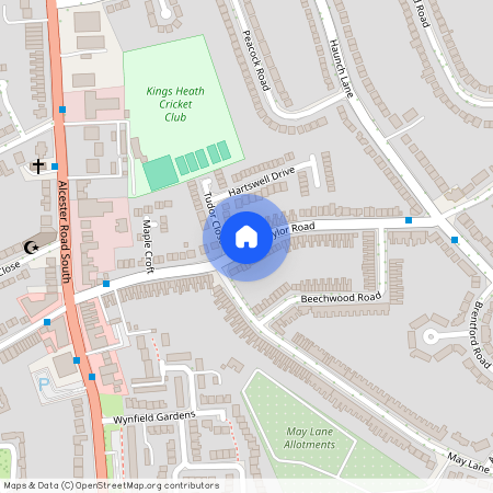 Taylor Road, Birmingham, B13