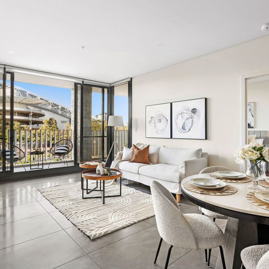 405/7 Paddock Street Lidcombe - Photo 1