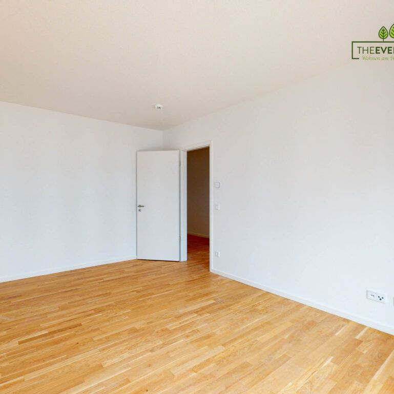 4-Zimmer-Wohnung am Hartenbergpark: Perfekt für Familien! - Foto 1