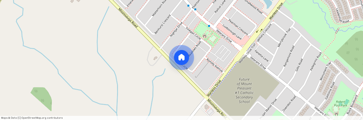 87 Finegan Circle, Brampton