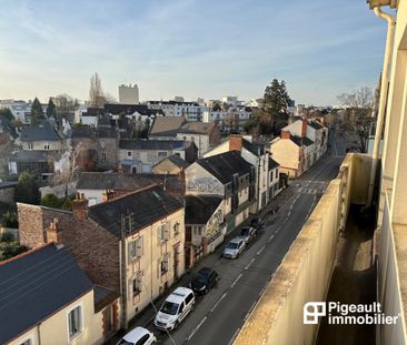 Location Appartement T 2 - Rennes - Saint-Helier - Photo 1