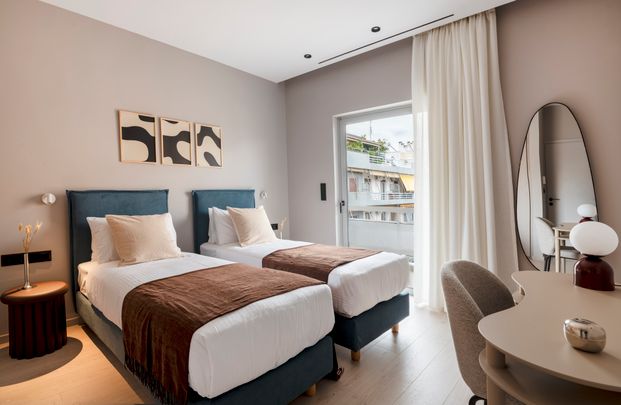Athens Sunlight Residence 2BR Elinoroson - Photo 1
