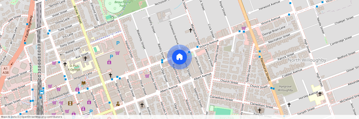 198 Victoria Avenue, NSW 2067, Chatswood