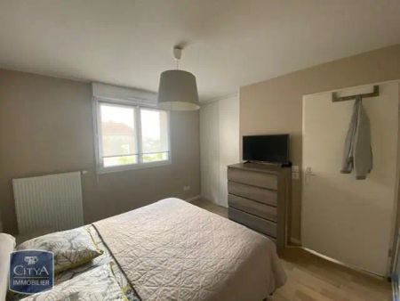 Appartement à louer 2 pièces 44.62m² - Photo 2