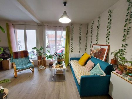Location Appartement 1 pièce 33m² TOULOUSE 31000 - Photo 2