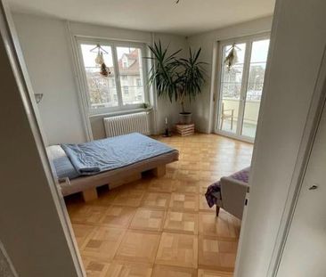 Wohung mit grossem Balkon im Breitenrain zu vermieten - Photo 1