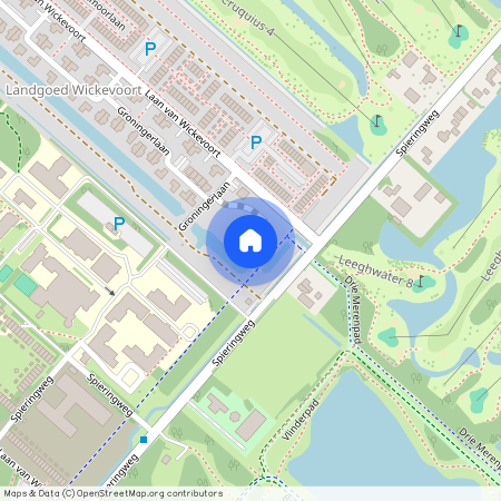 Groningerlaan 124, Noord-Holland, 2142 GH, Cruquius
