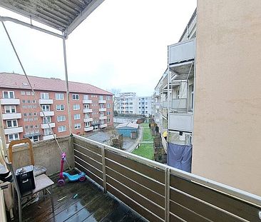 Geräumige 3-Zimmer-Wohnung mit Balkon in Bremerhaven-Lehe! - Foto 6