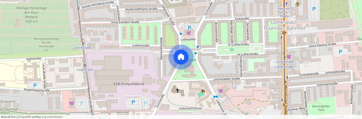 Turmstraße, 06110, Turmstraße    Halle