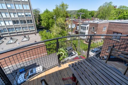 Appartement à louer à Westmount - Photo 2