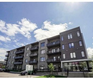 Superbe grand 3 1/2 Style Condo (Disponible immédiatement) - Photo 1