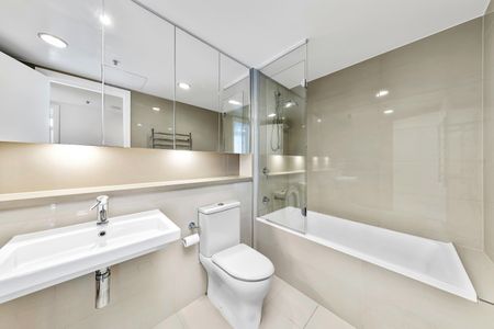 1407/11 Australia Ave, Sydney Olympic Park NSW 2127 - Apartment For Rent | Domain - Photo 5