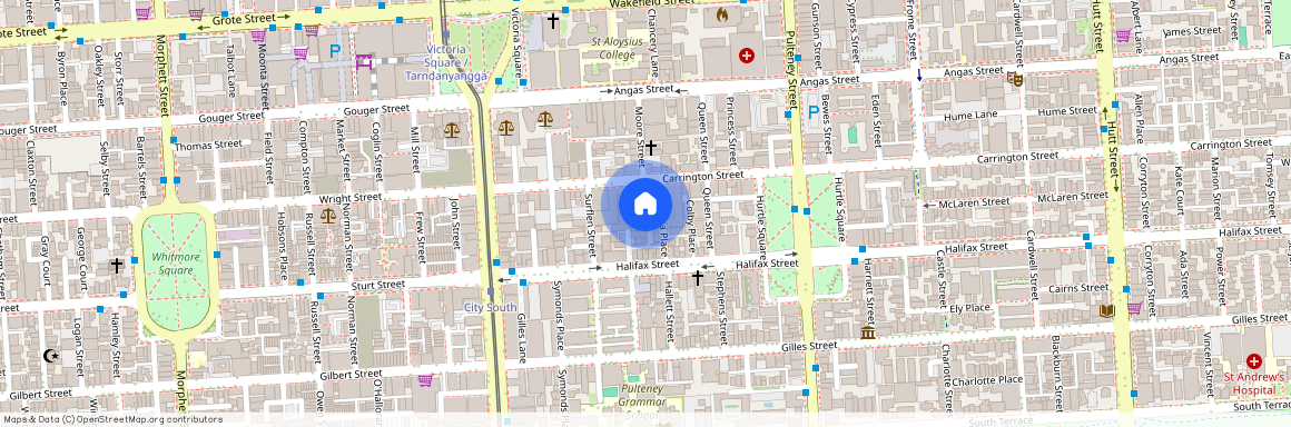 19 Saint Helena Place, Adelaide, South Australia 5000