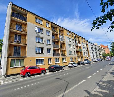 Przestronne mieszkanie na poddaszu w centrum Pozna - Zdjęcie 1