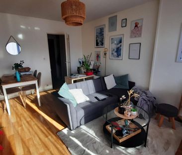 Appartement T2 à louer - 45 m² - Photo 1