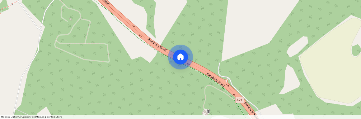 Pembury Road, Tonbridge, Kent