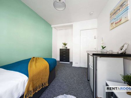 🏡 Spacious Ground Floor Double Room – Gadsby Street, Nuneaton - Photo 4
