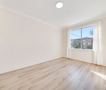 Updated Two-Bedroom Flat Moments to Lightrail - Photo 6