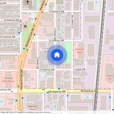 214, 5720 2 Street SW, Calgary, AB T2H 3B3