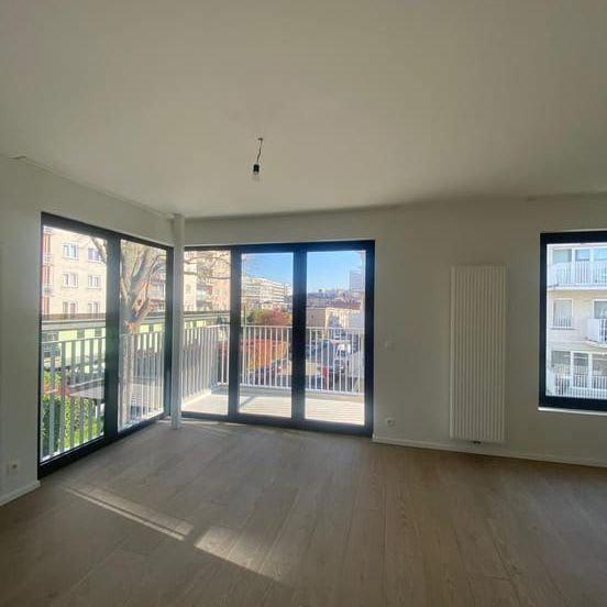 Appartement te huur - Foto 1
