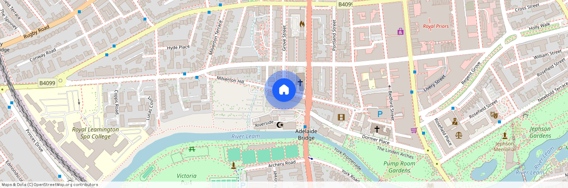 53 Grove Street, Leamington Spa