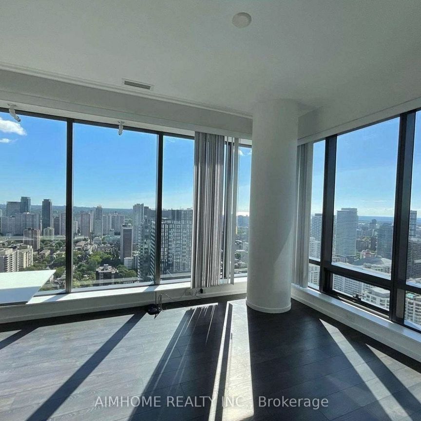 For Lease - 5 St Joseph Street Unit# 3702, Toronto, Ontario - Photo 1