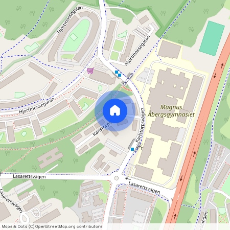 Karlstorpsvägen 124L lgh 1001, Trollhättan