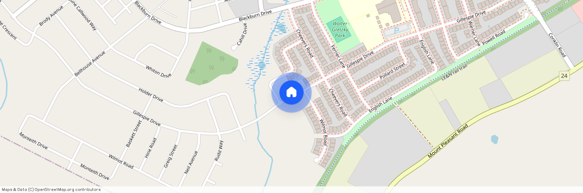 141 GILLESPIE DRIVE, Brantford