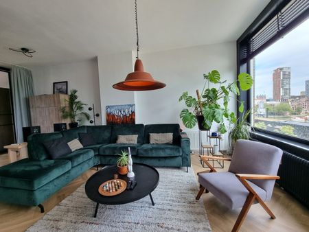 Te huur: Appartement Schiedamsedijk in Rotterdam - Foto 5