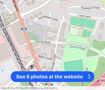 Church Road, Stockport, Greater Manchester, SK4 - Photo 1