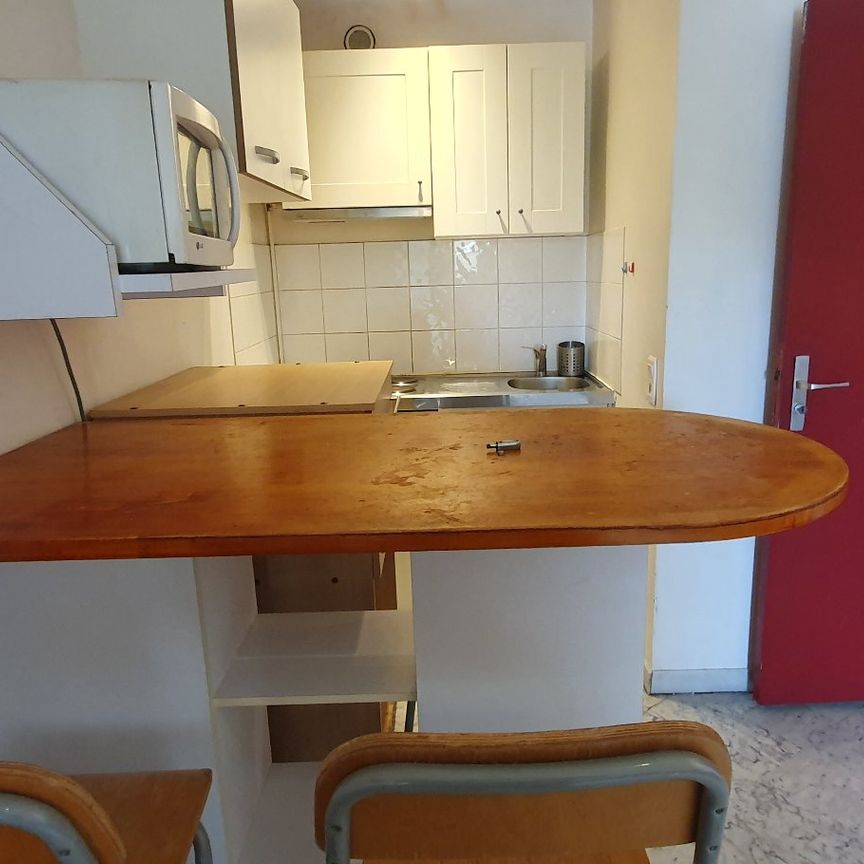 Location Appartement 1 pièce 25m² MONTPELLIER 34000 - Photo 1