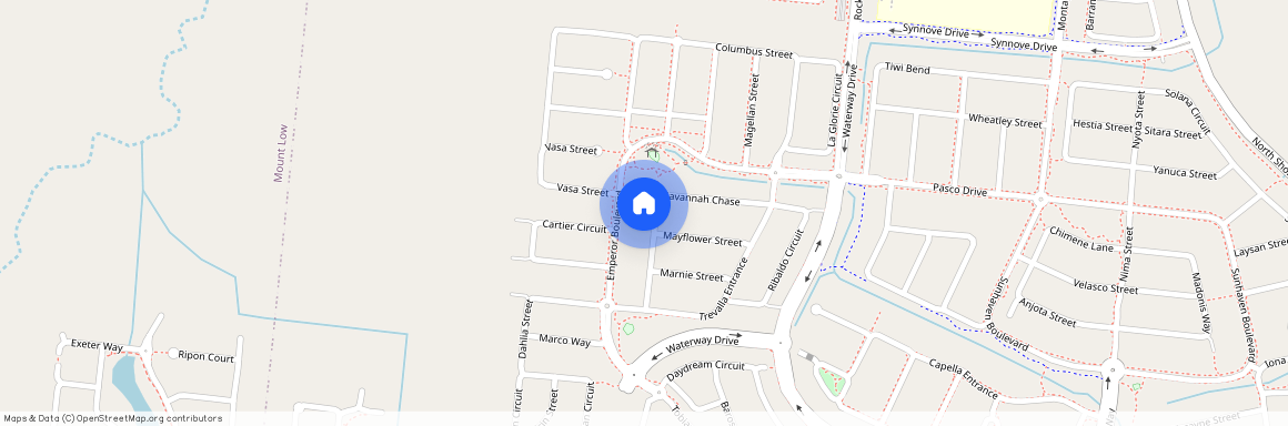 23 Savannah Chase, 4818, Burdell, Qld