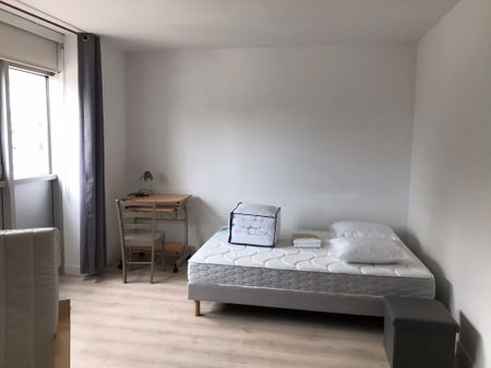 Location Appartement 1 pièce 25m² LA ROCHE SUR YON 85000 - Photo 3