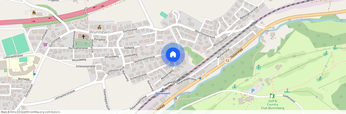 Eichenstrasse 22, 3184 Wünnewil