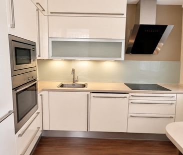 Charmante Maisonette-Wohnung mit Terrasse und Garten - Photo 2