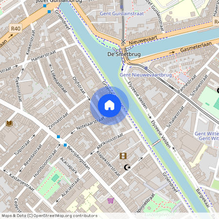 Notelaarstraat 12, 9000 Gent