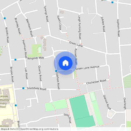 Lavender Court, Street, Somerset