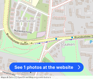 2-Zimmer-Wohnung in berlin-Spandau zur Miete - Photo 1