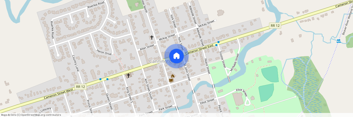 29 Cameron Street East, Brock, Brock, Durham, L0E 1E0